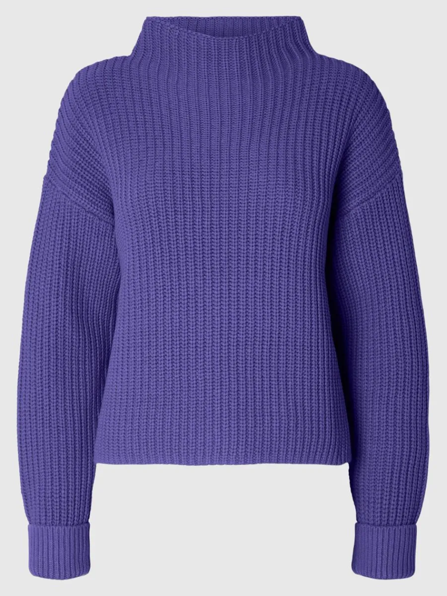 verdimensionerad_trja_5-1.webp SELECTED ÖVERDIMENSIONERAD TRÖJA Purple Discount
