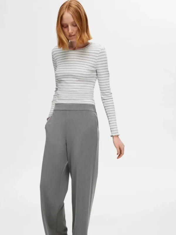 SELECTED VID PASSFORM BYXOR Grey Sale