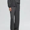 SELECTED VID PASSFORM SATINBYXOR Grey Best Sale
