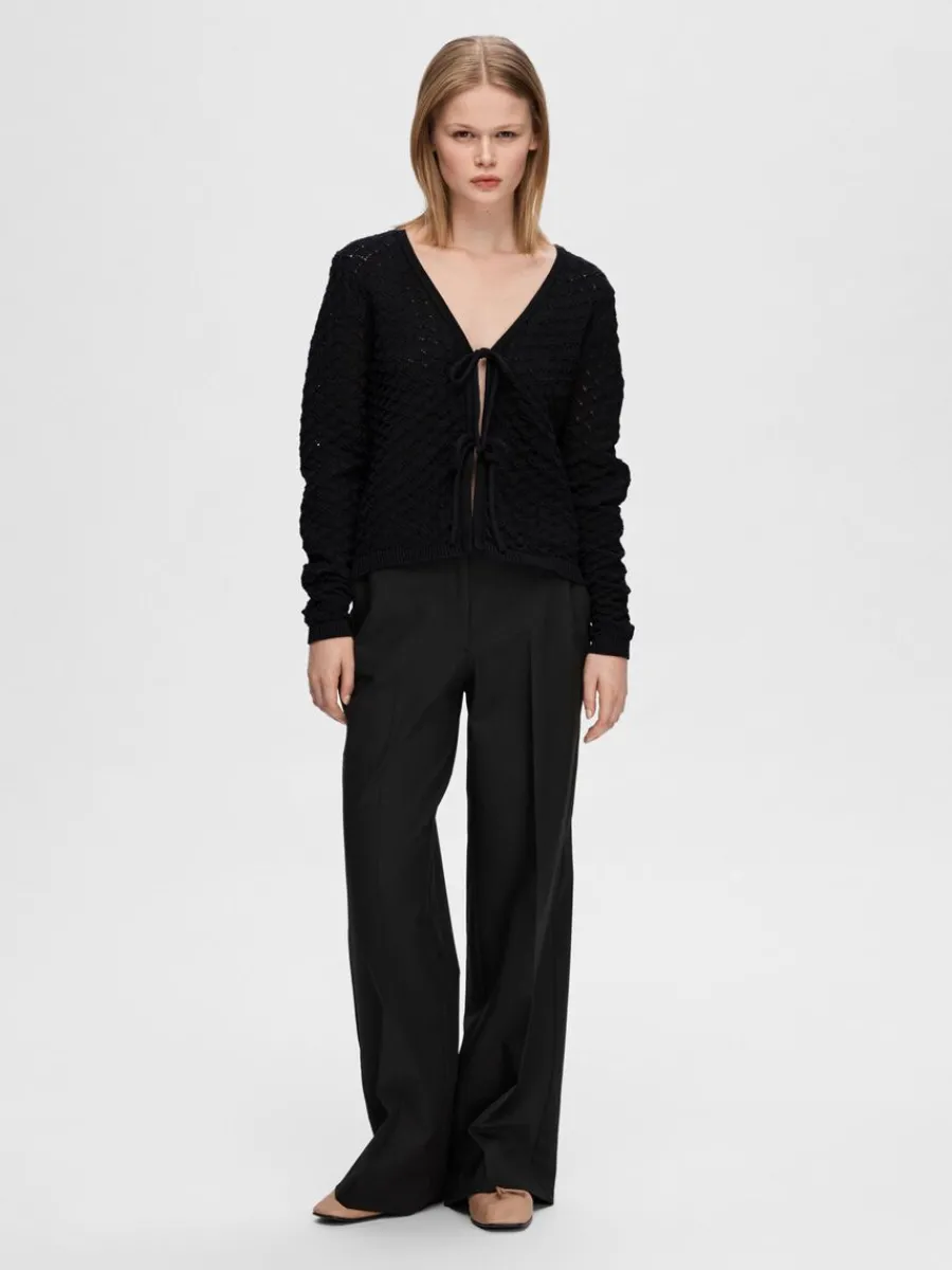 virkning_kofta_1.webp SELECTED VIRKNING KOFTA Black Cheap