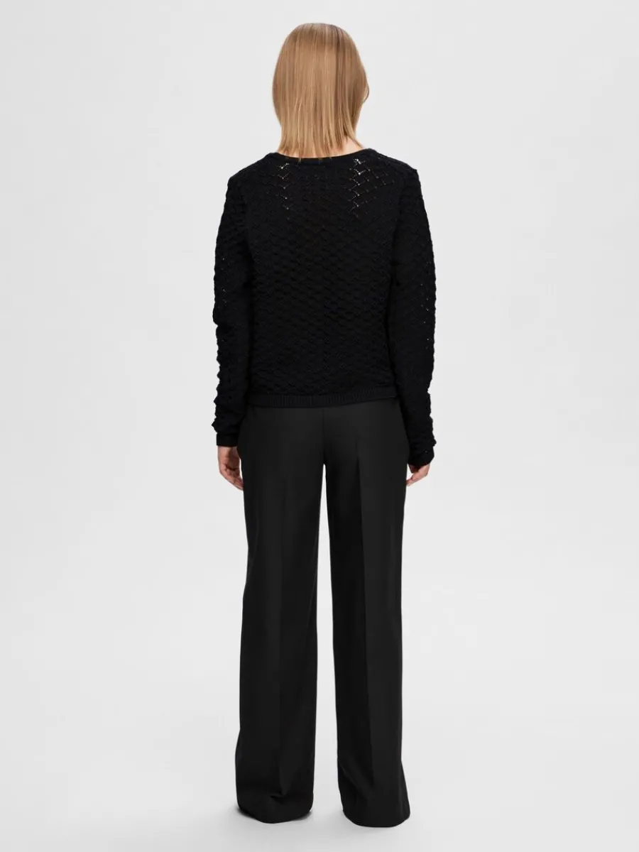 virkning_kofta_4.webp SELECTED VIRKNING KOFTA Black Cheap
