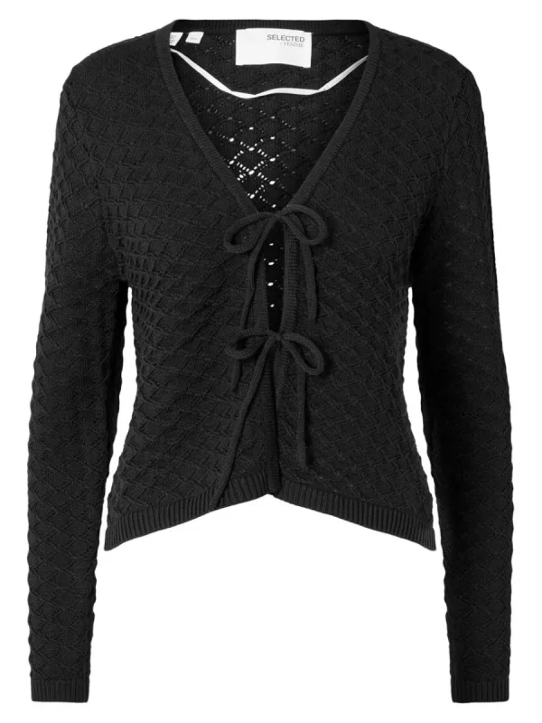 SELECTED VIRKNING KOFTA Black Cheap