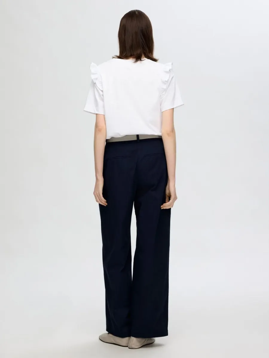 volangprydd_tshirt_4-1.webp SELECTED VOLANGPRYDD T-SHIRT White Sale