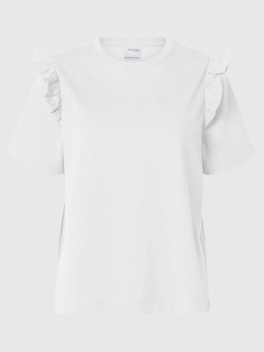 volangprydd_tshirt_5-1.webp SELECTED VOLANGPRYDD T-SHIRT White Sale