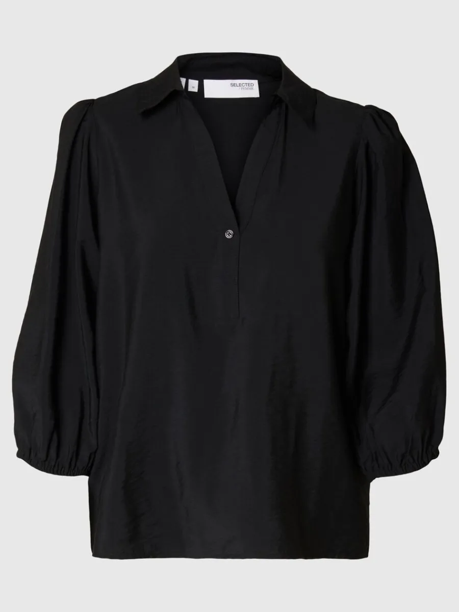 vringning_blus_5-1.webp SELECTED V-RINGNING BLUS Black Hot