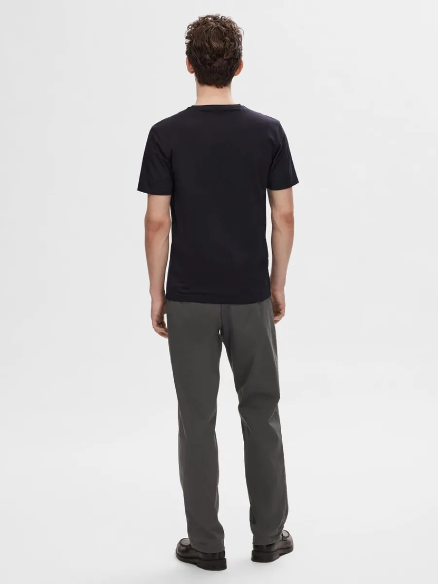 vringning_tshirt_4-1.webp SELECTED V-RINGNING T-SHIRT Black Cheap