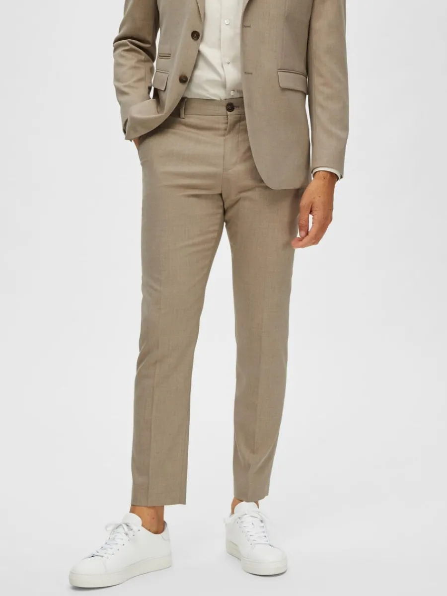 vvd_byxor_0-6.webp SELECTED VÄVD BYXOR Beige Online
