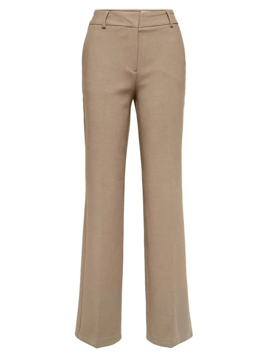 vvd_byxor_5-1.webp SELECTED VÄVD BYXOR Brown Best Sale