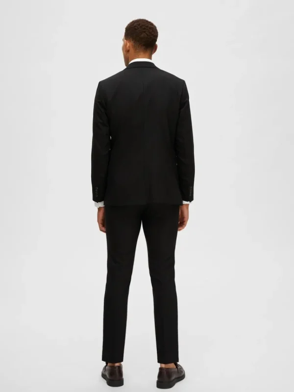 SELECTED VÄVD KAVAJ Black Store