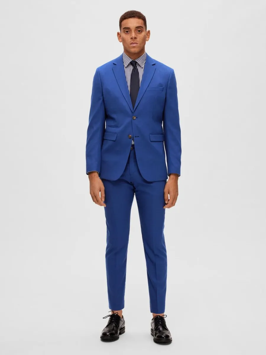 vvd_kavaj_2-3.webp SELECTED VÄVD KAVAJ Blue Online