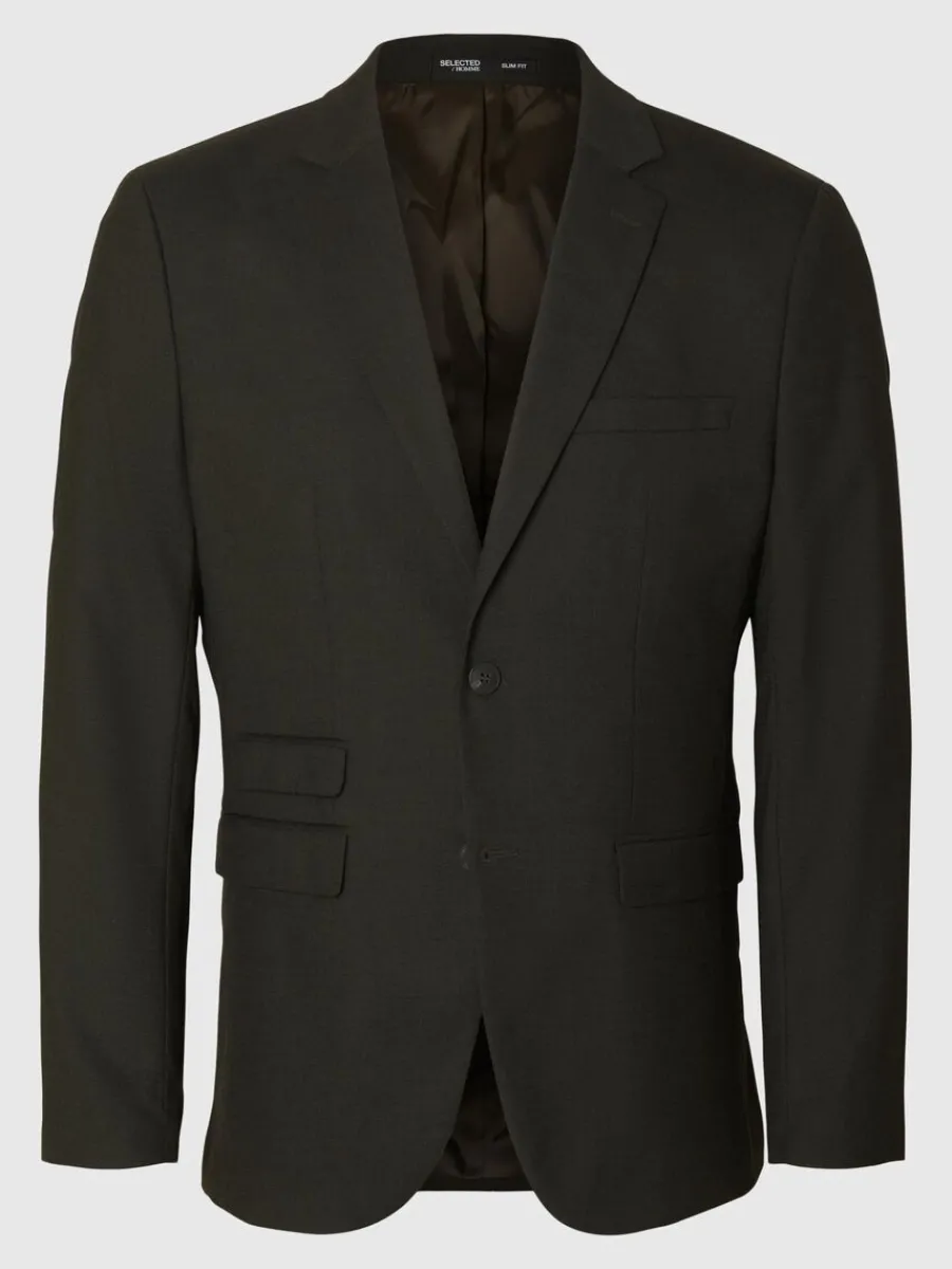 vvd_kavaj_4-1.webp SELECTED VÄVD KAVAJ Green Best Sale