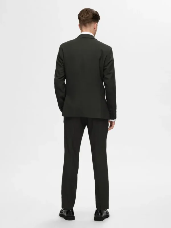 SELECTED VÄVD KAVAJ Green Sale