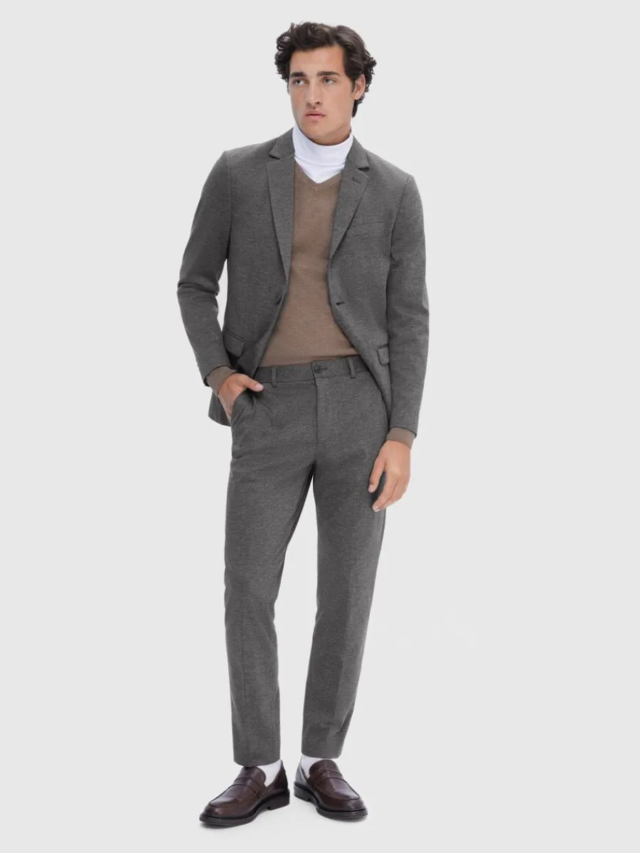 vvd_kostymbyxor_2.webp SELECTED VÄVD KOSTYMBYXOR Blue Sale