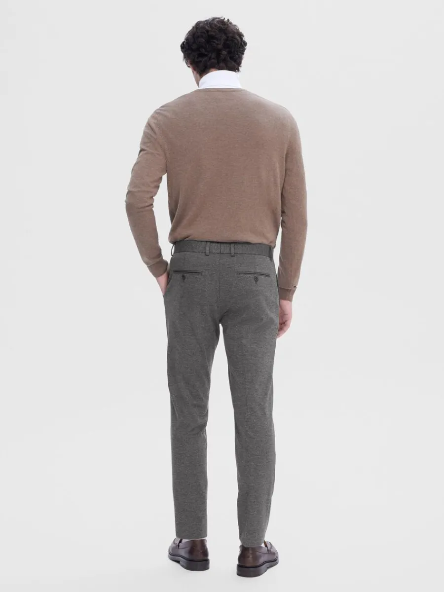 vvd_kostymbyxor_5.webp SELECTED VÄVD KOSTYMBYXOR Blue Sale