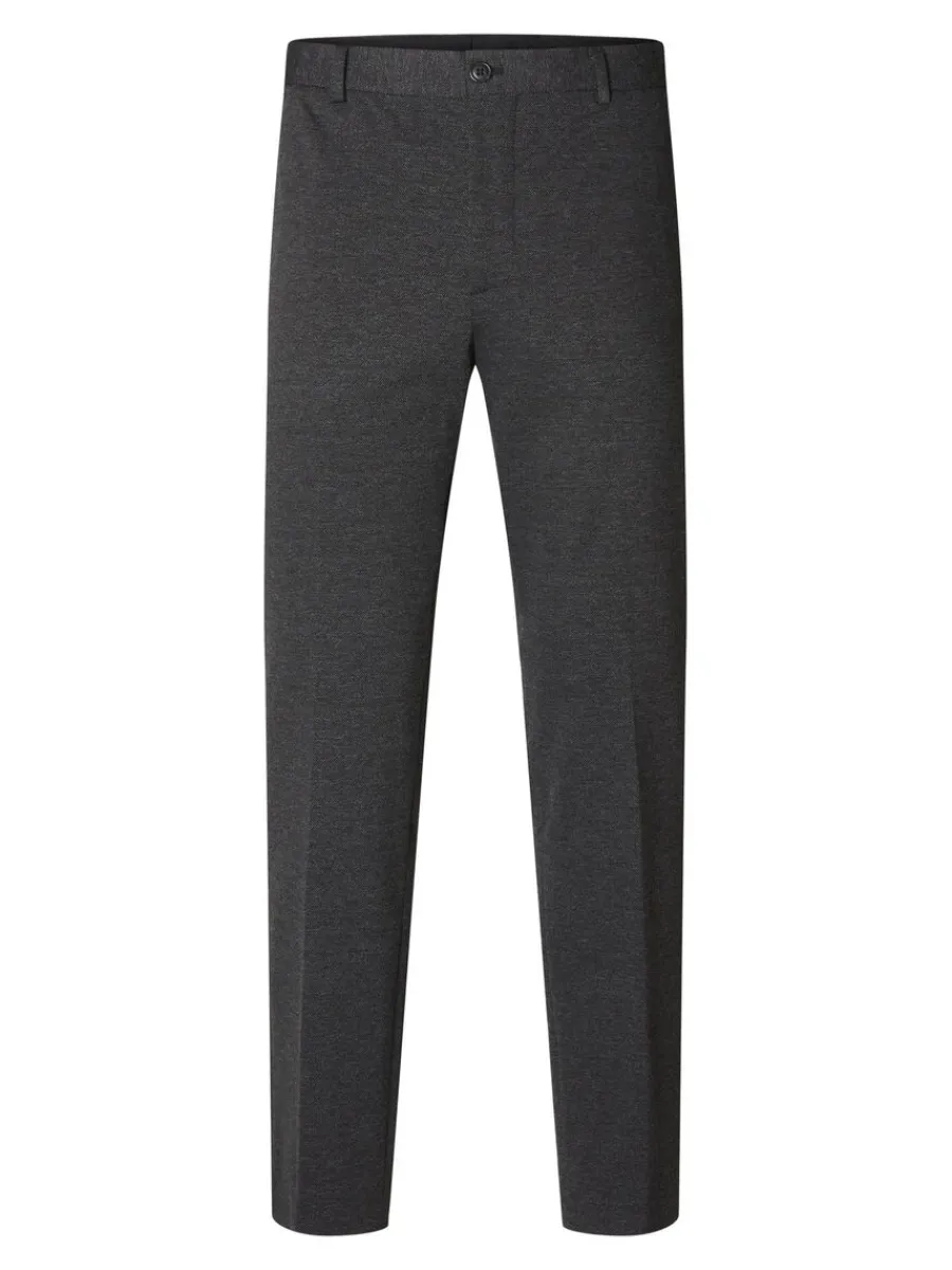 vvd_slim_fit_byxor_4.webp SELECTED VÄVD SLIM FIT BYXOR Grey Discount