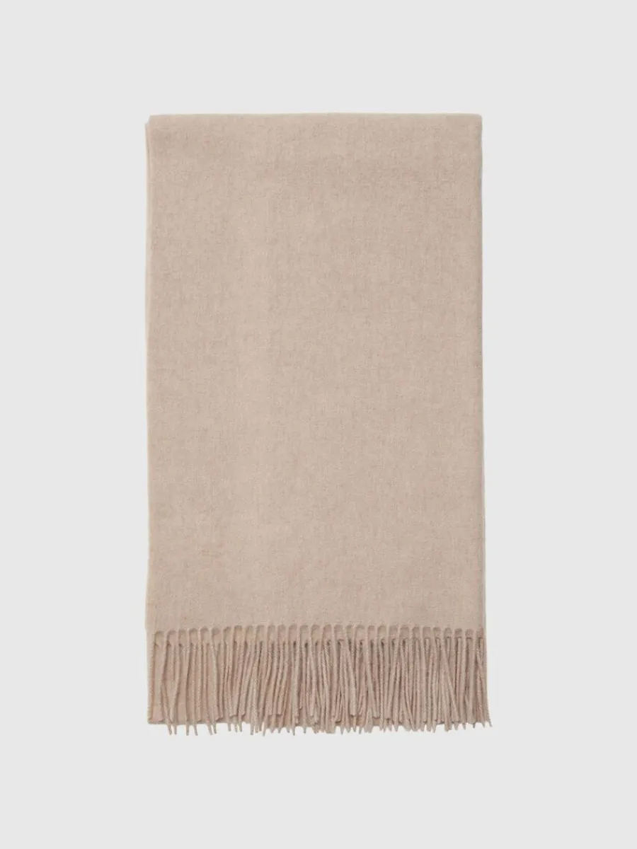 yllesydd_halsduk_0.webp SELECTED YLLESYDD HALSDUK Beige Flash Sale