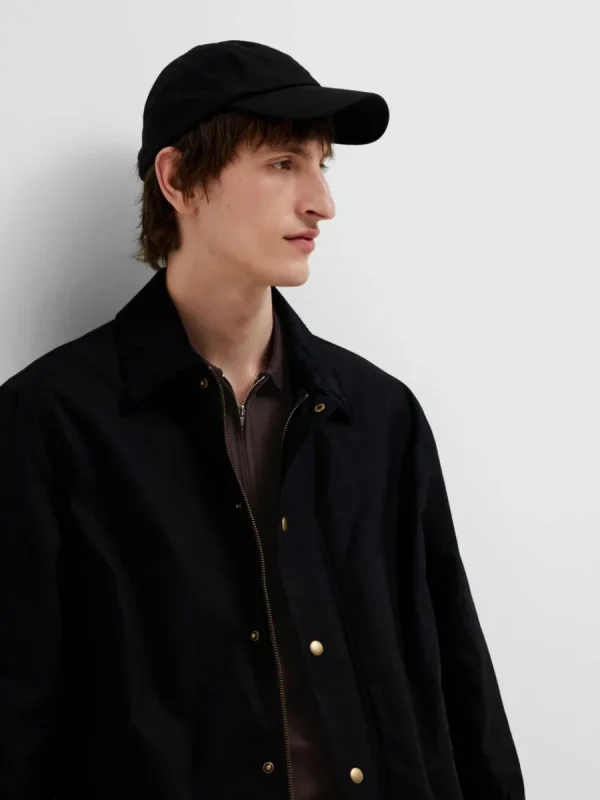 SELECTED ZIPPER PIKÉTRÖJA Brown Best Sale