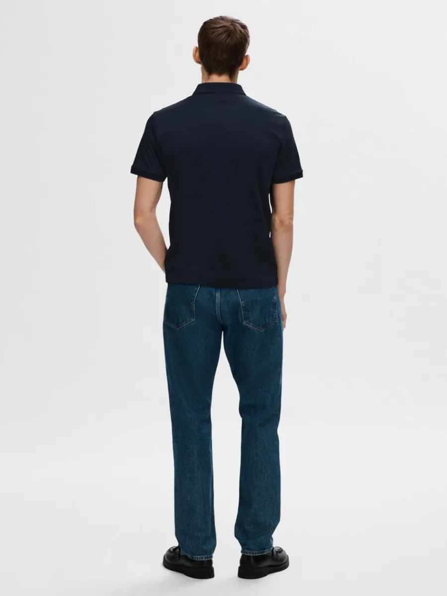 zipper_piktrja_5-2.webp SELECTED ZIPPER PIKÉTRÖJA Blue Best Sale